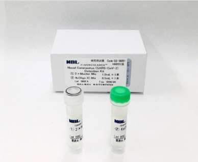 coronavirus dection kit