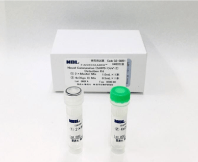 coronavirus dection kit