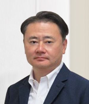JSR Corporation Leadership Headshots Hideaki Nomura