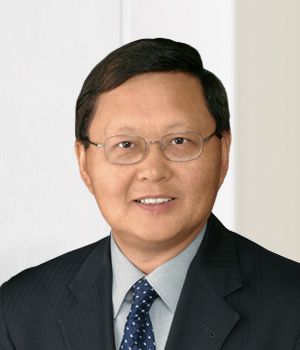 JSR Corporation Leadership Headshots JJason Zhang